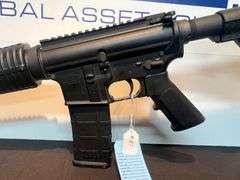 Panther Arms A-15 Rifle, 5.56 NATO