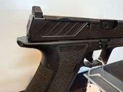 Shadow Systems DR920 Pistol