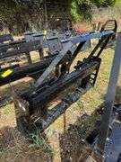 2025 Wolverine Unused PFF3-13-45W Skidsteer Pallet Frame Fork Combo