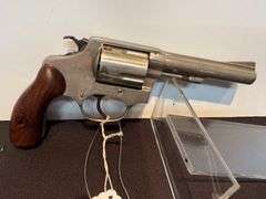 Rossi M31 Revolver