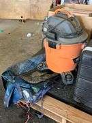 Pallet of Misc Parts