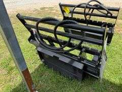 2025 GIYI Unused GY-CYHC Mini-Skidsteer Side Shift Fork