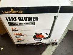 2025 Landhonor Unused LHR-LB9510 Backpack Leaf Blower
