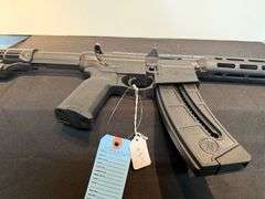 Smith & Wesson M7P 15-22 Rifle, 22 LR