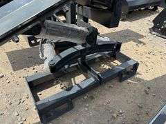 2025 GIYI Unused GY-GR87 Skidsteer Grader