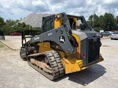 John Deere 333G Tracked Skidsteer