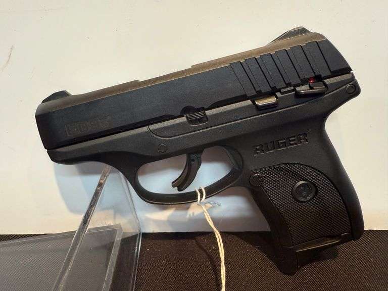 Ruger EC9S Pistol, 9mm Luger image