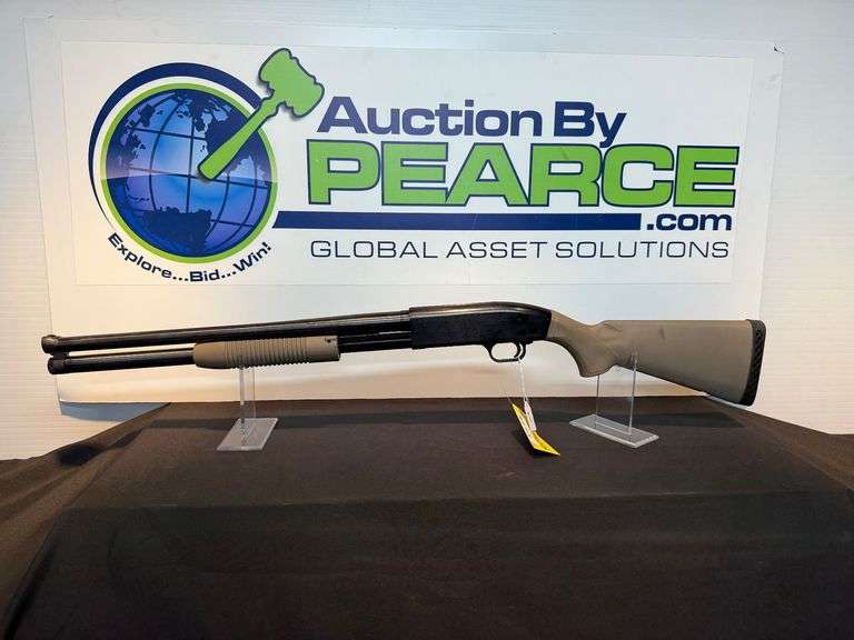 Mossberg Maverick Model 88 Shotgun, 12 Ga - Parts Only: Broken image