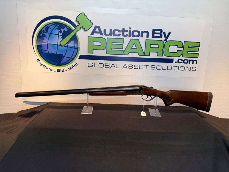 Stevens Savage Arms Model 311 Shotgun, 12 Ga image