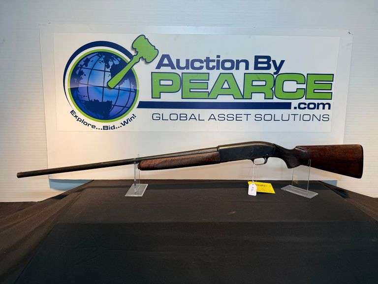 Winchester Model 50 Shotgun, 12 Ga image