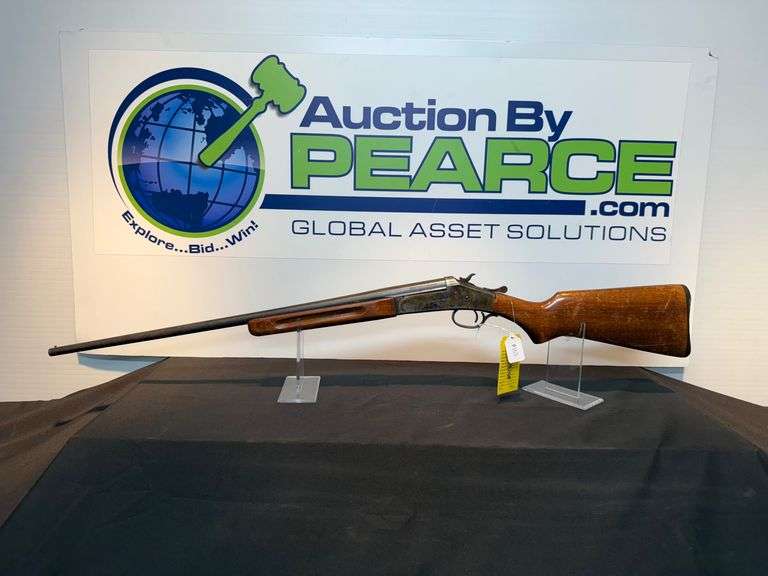 Ward's Hercules Model 10 Shotgun, 410 - Parts Only: Broken image