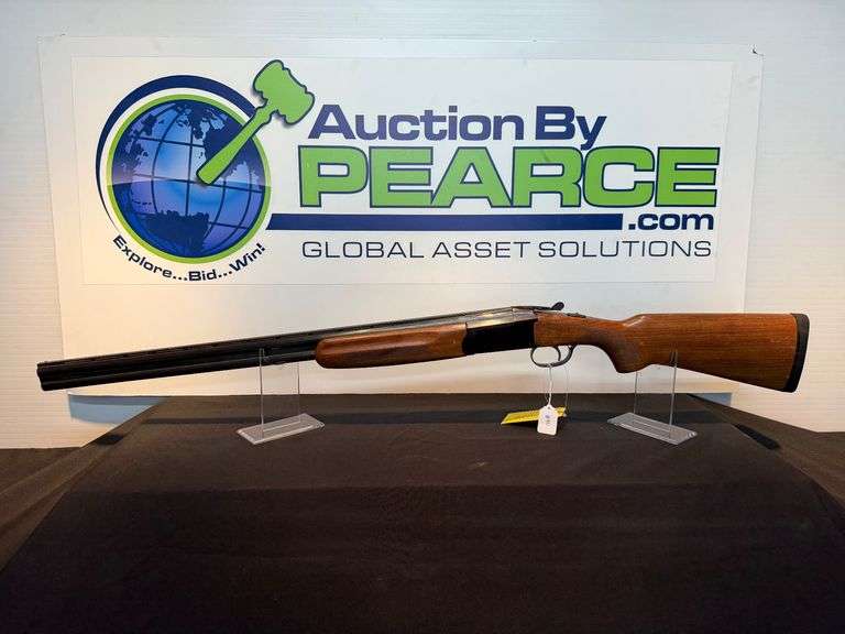 Stoeger Condor O/U Shotgun, 20 Ga image