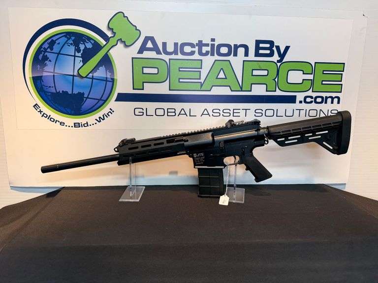 JTS M12AK Shotgun, 12 Ga image
