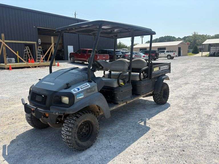 Club Car Carry All 1700 4x4- Diesel image