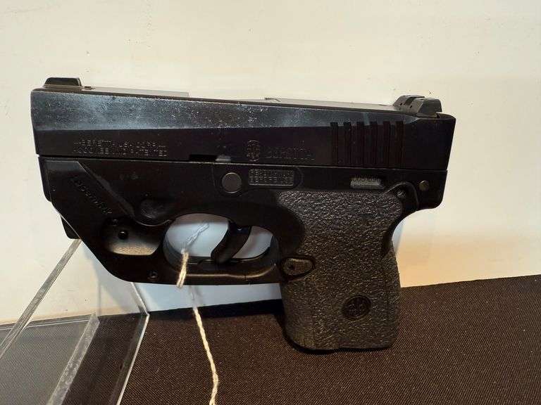 Beretta Nano Pistol, 9mm Para image