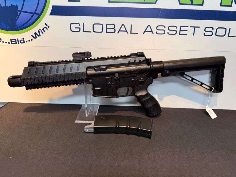 Umarex Steel Strike BB Gun image