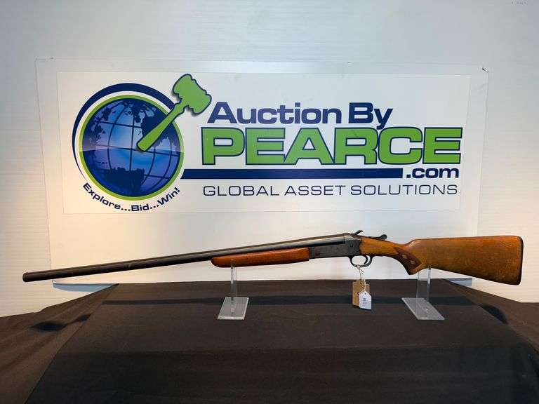 Stevens Savage Arms Model 94F Shotgun, 12 Ga image