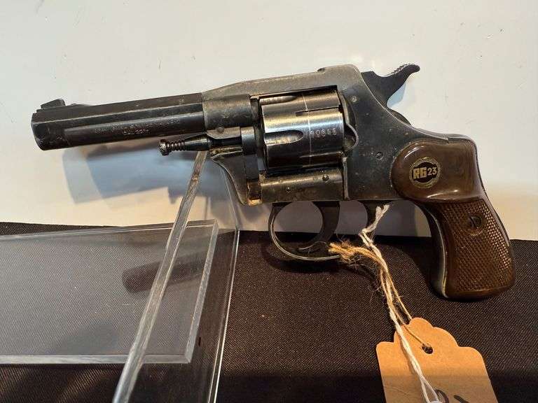 ROHM Model RG23 Revolver, 22 image