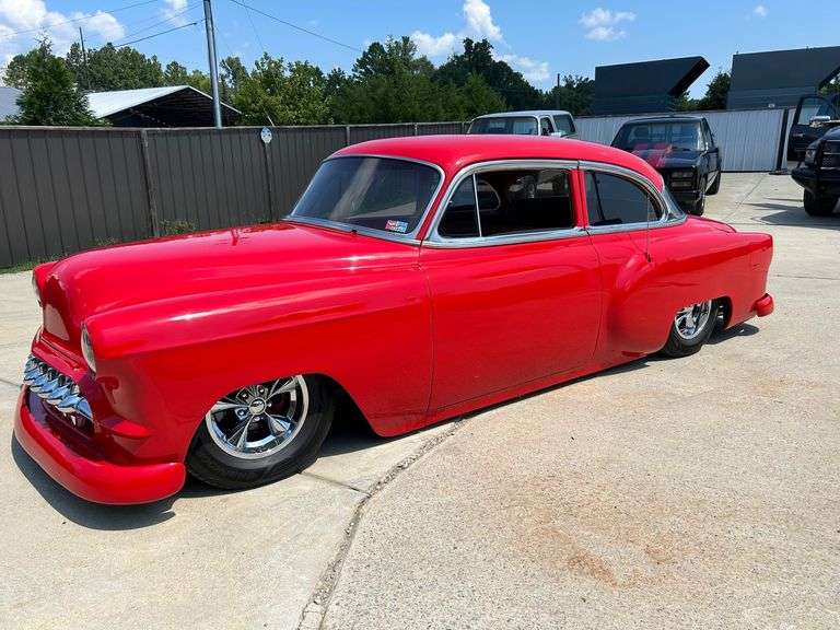 1953 Chevy Bel Air image