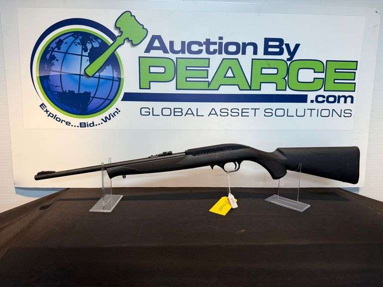 Mossberg 702 Plinkster Rifle, 22LR image