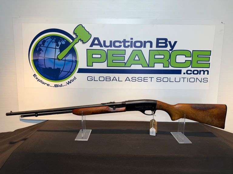 Remington Model 552 Rifle, 22 S,L,LR image