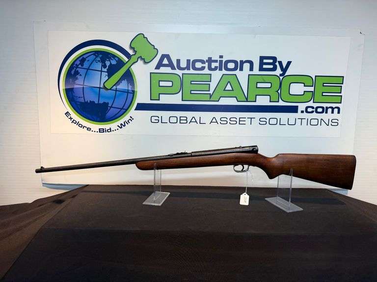 218905A Winchester Model 74 Rifle, 22LR image