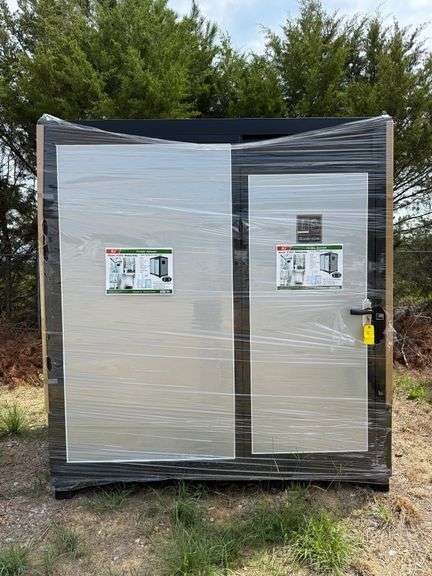 2025 KJ Unused K1522 HD Portable Bathroom image