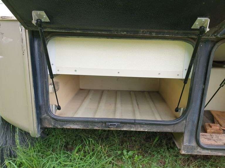 UPDATED INFO AND PICTURES 1997 Holiday Rambler Motor Home