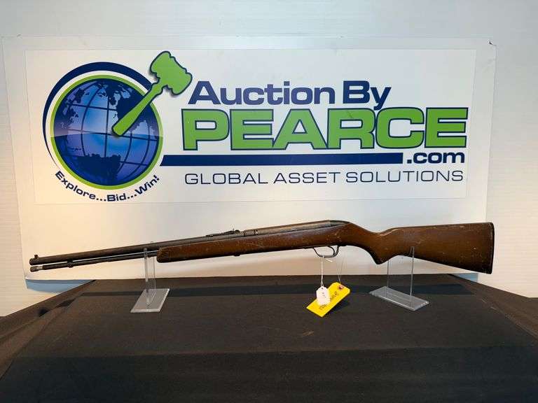 Springfield Model 187 Rifle, 22LR image