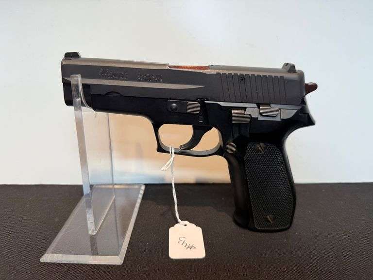 Sig Saur P226 Pistol, 9mm Para image