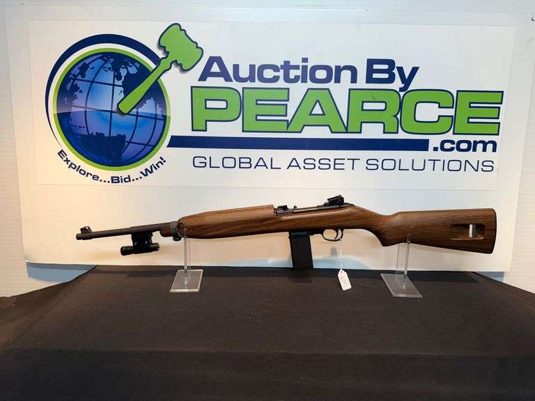 Springfield Armory M1 Carbine BB Air Rifle image