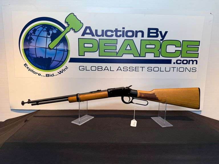 490374464 Ithaca Gun Co Rifle, 22 S,L, LR image