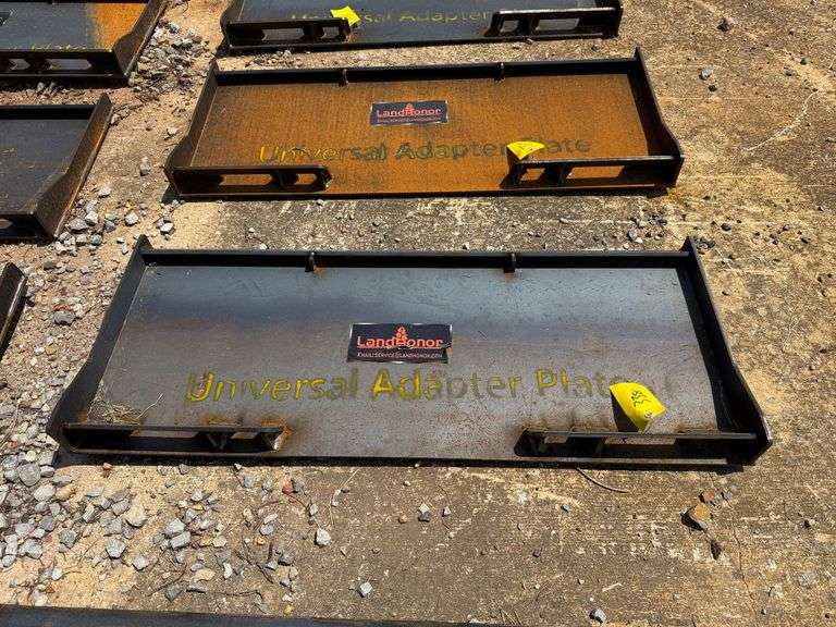 2025 Landhonor Unused Universal Adapter Plate image