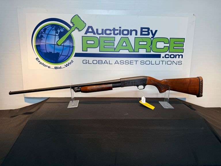Ithaca Model 37 Featherlight Shotgun, 16 Ga image