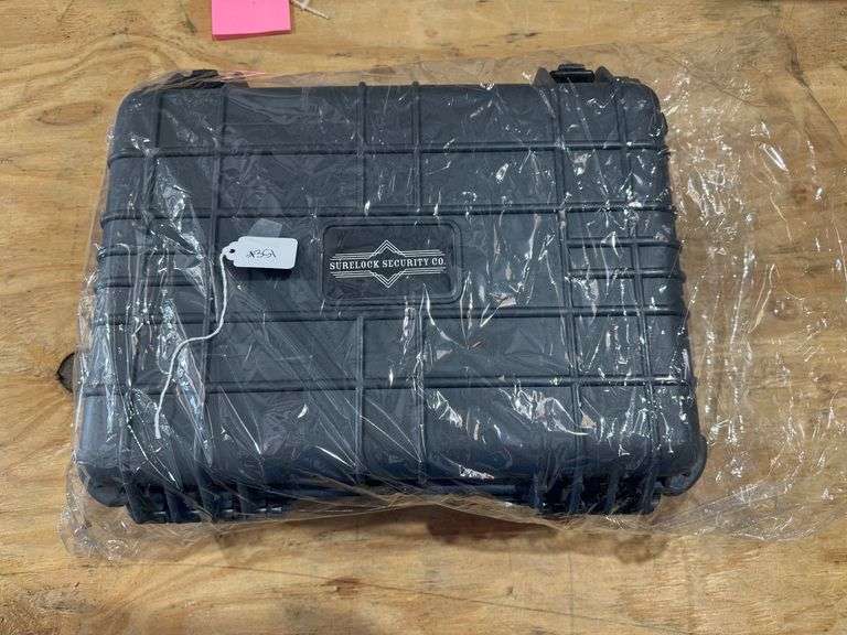 Surelock Security Renegade 16in Waterproof Case image
