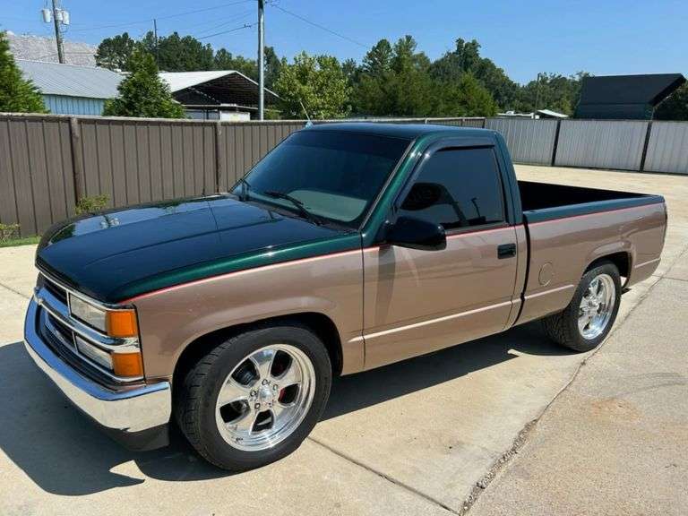 1996 Chevy 1500 Pick up Truck image