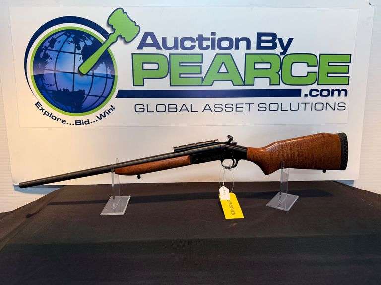 New England Firearm Handi-Rifle, 243 WIN image