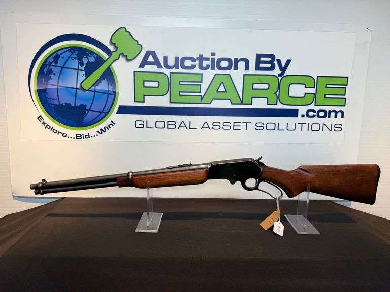 Marlin Model 336-RC Rifle, 30-30 Cal image
