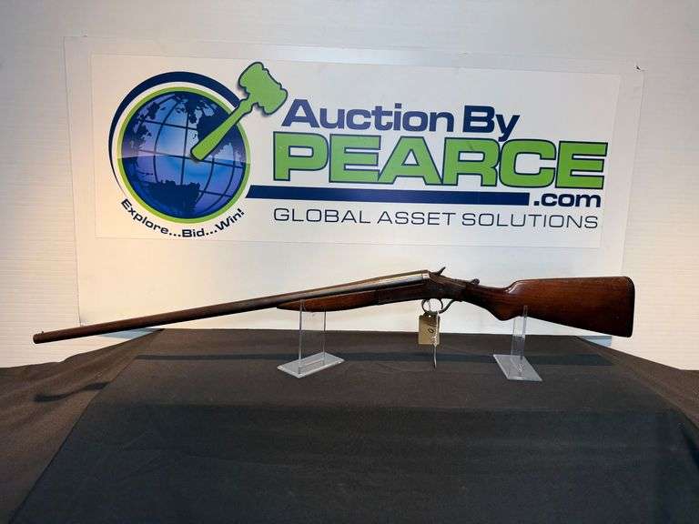Riverside Arms 12 Ga Shotgun image