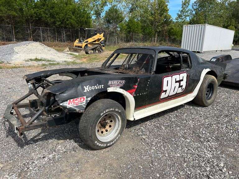 Factory Stock Camaro Roller image