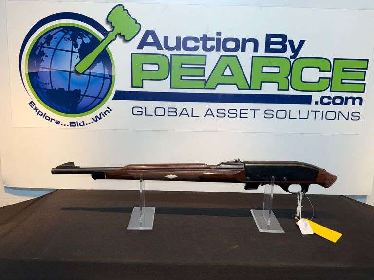 Remington Rifle, 22 LR - Parts Only: Broken image