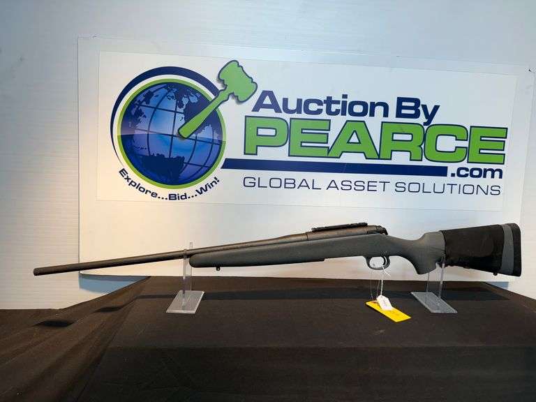 Remington Model 710 Bolt Action Rifle, 7mm REM image