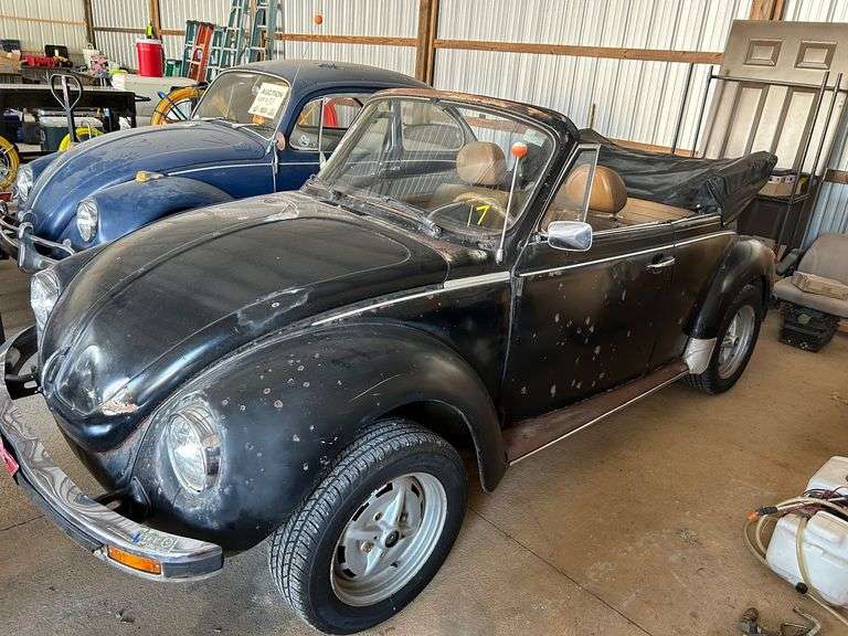 1979 Volkswagon Beetle 1303 Convertible image