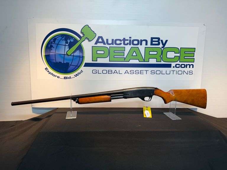 Savage Model 67 Pump Action Shotgun, 12 Ga image