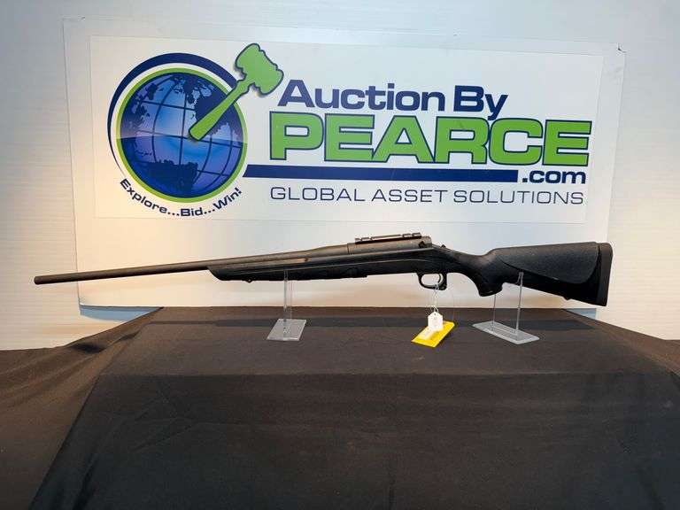 Remington Model 770 Rifle, 300 WIN - Parts Only: Broken image
