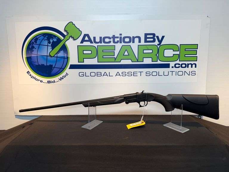 American Tactical Nomad Shotgun, 410 Ga - For Parts: Broken image