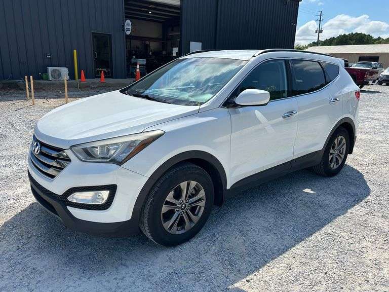 2016 Hyundai Santa Fe Sport 2WD image