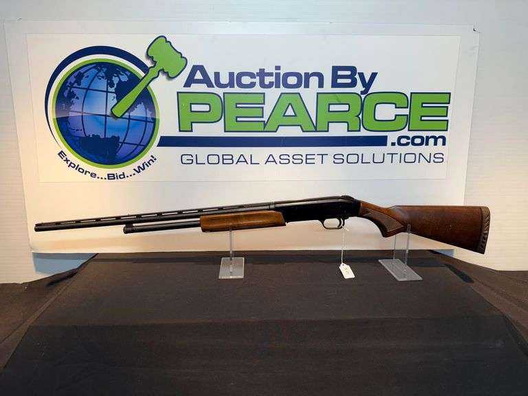 Mossberg 500E Shotgun, 410 BORE with Soft Case image