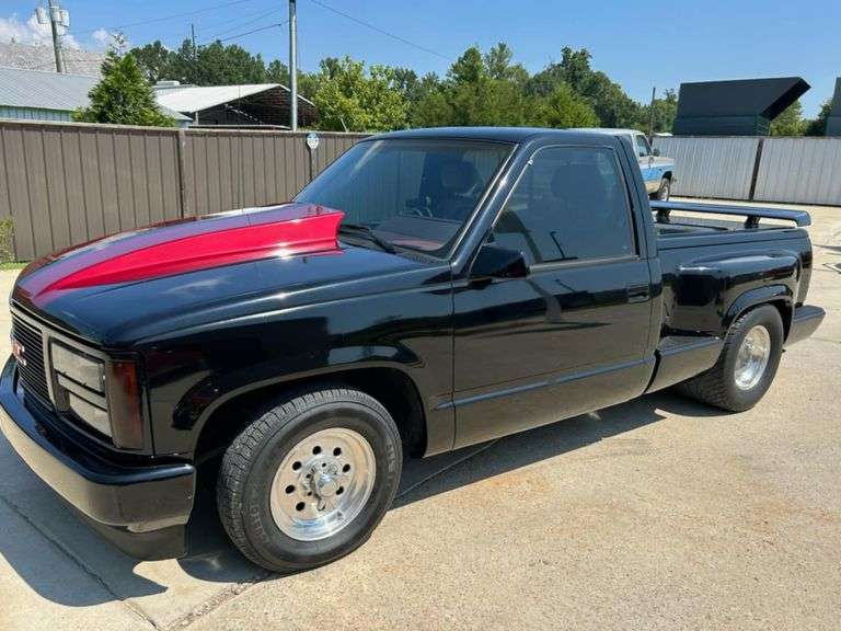 1988 GMC Sportside 454 SS image