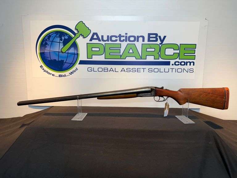 Stevens Savage Arms Model 311A Shotgun, 12 Ga image